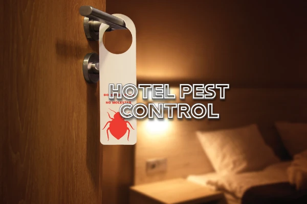 Hotel Pest Control Auckland