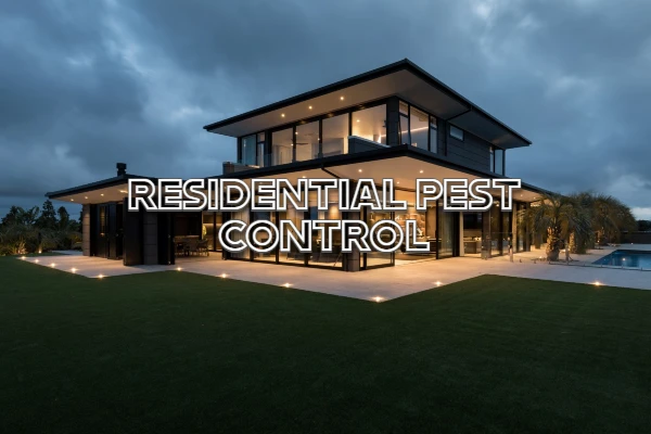 Residential Pest Control Auckland