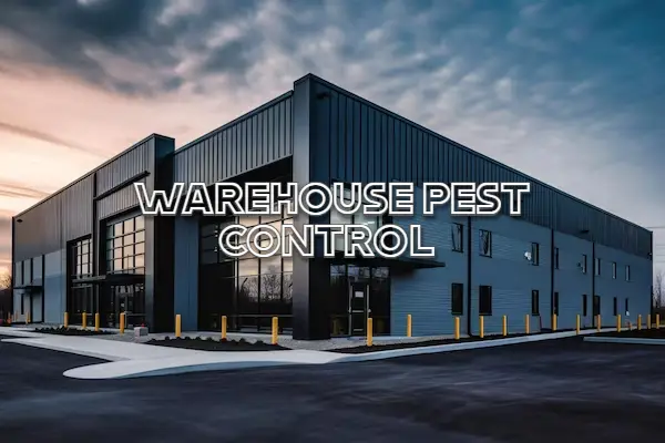 Warehouse Pest Control Auckland