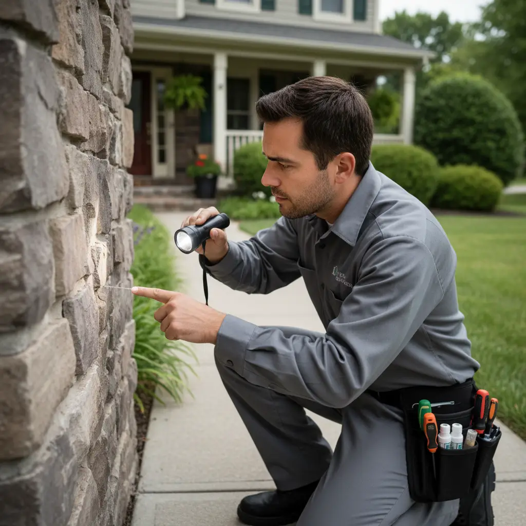 Professional Rodent Inspection