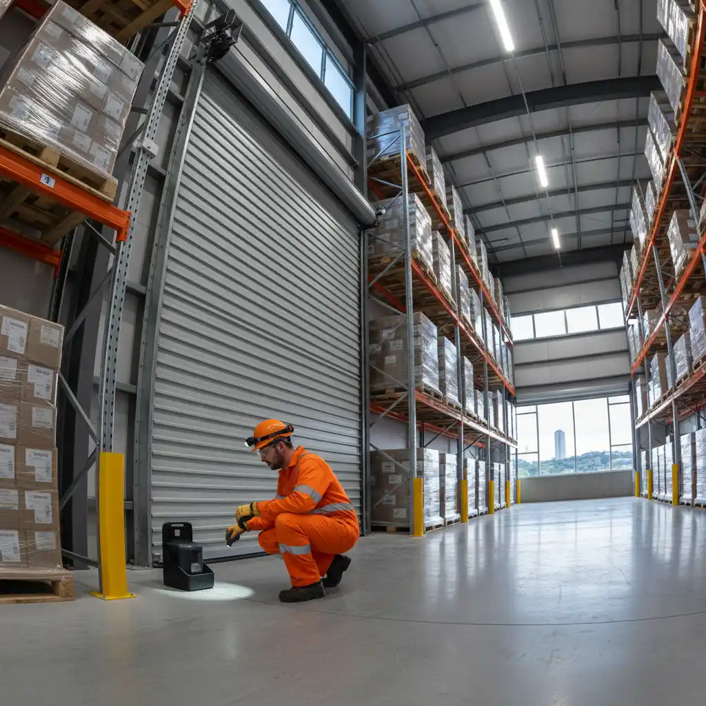 Industrial Pest Management & Protection Auckland Professional industrial warehouse pest inspection in Auckland facility