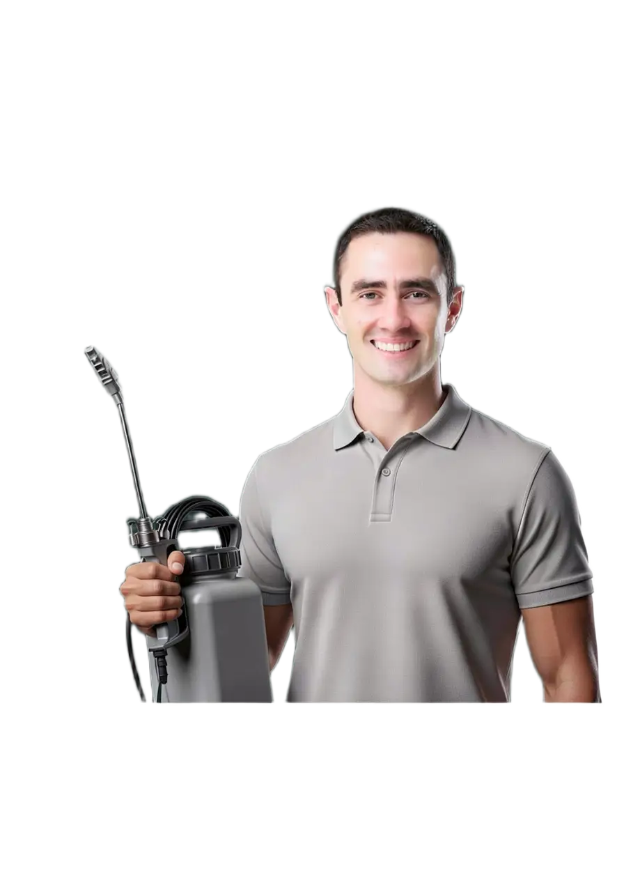 Ronie — Pest Control Auckland technician
