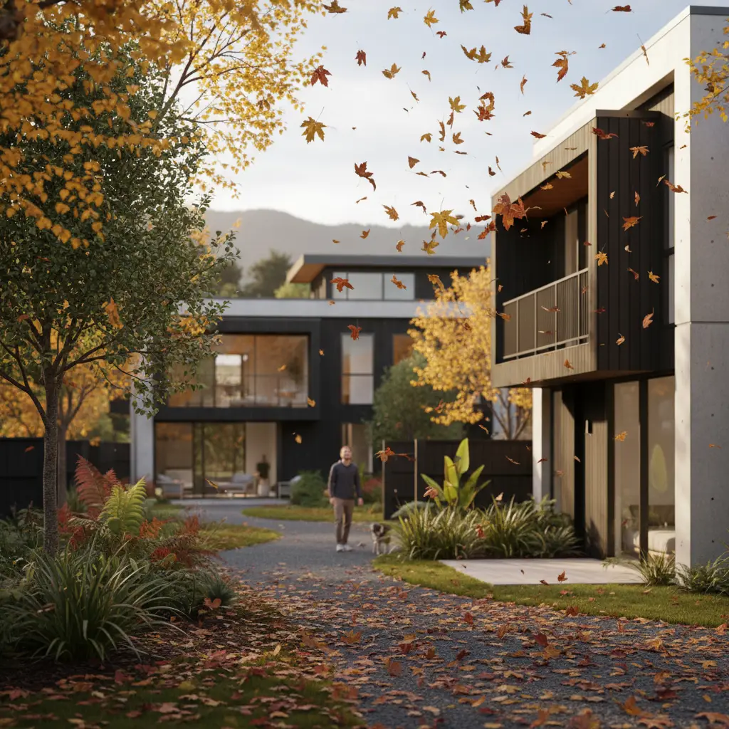 Autumn pest prevention for Auckland townhouses