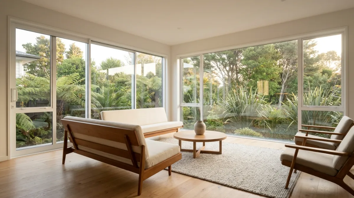 Clean and pest-free Auckland home interior