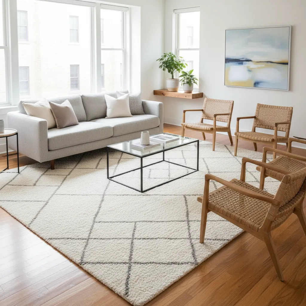 Clean and pest-free Auckland living room
