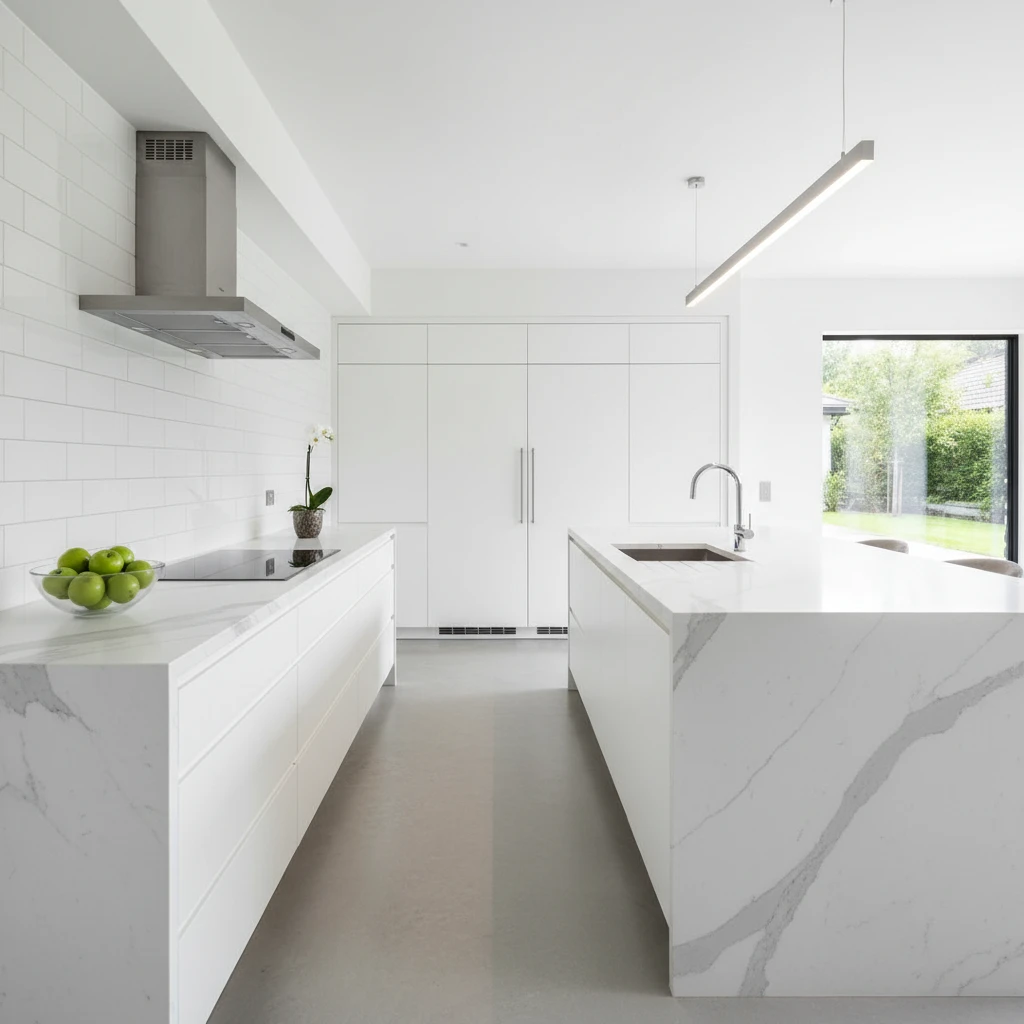 Clean, pest-free luxury kitchen in Auckland