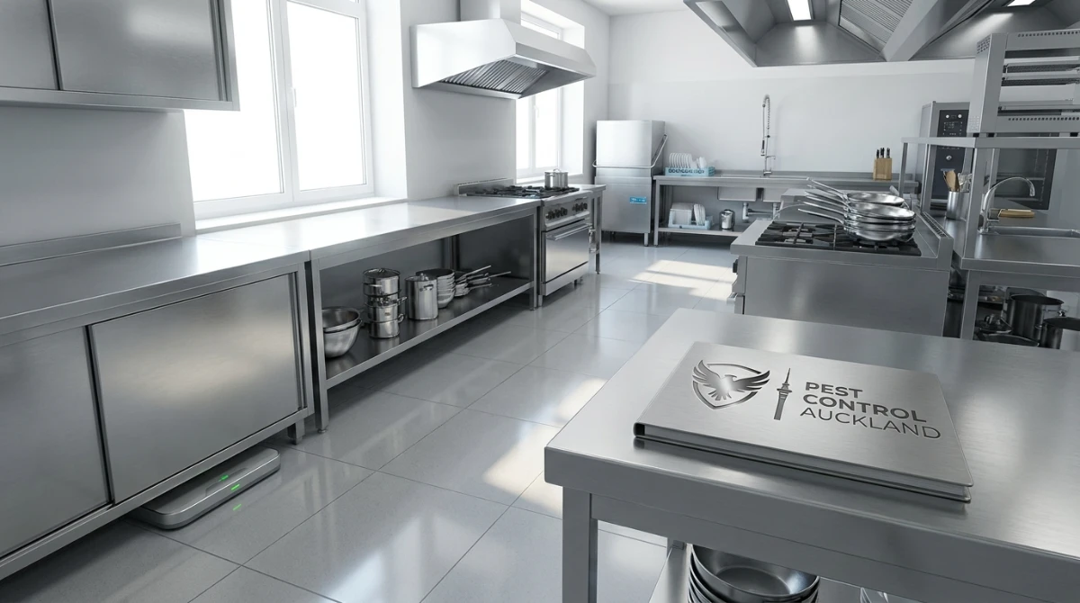 Commercial Food Act 2014 pest control compliance in Auckland