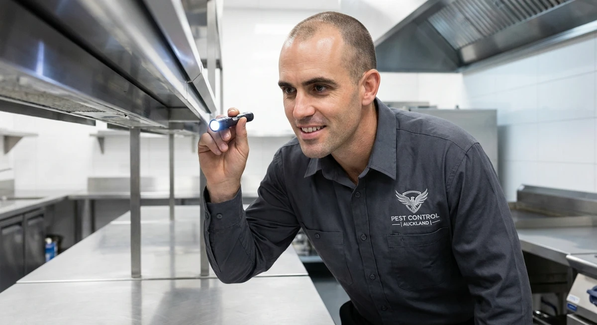 Commercial Integrated Pest Management in Auckland