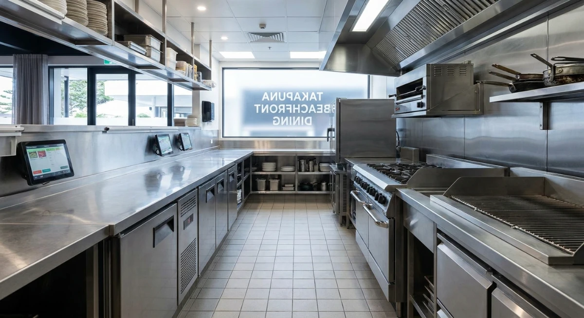 Commercial rat control north shore kitchen