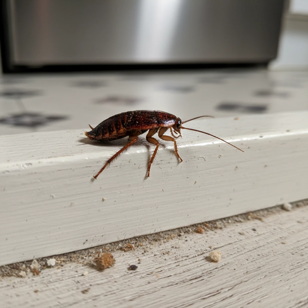 Common household pests in Auckland kitchens