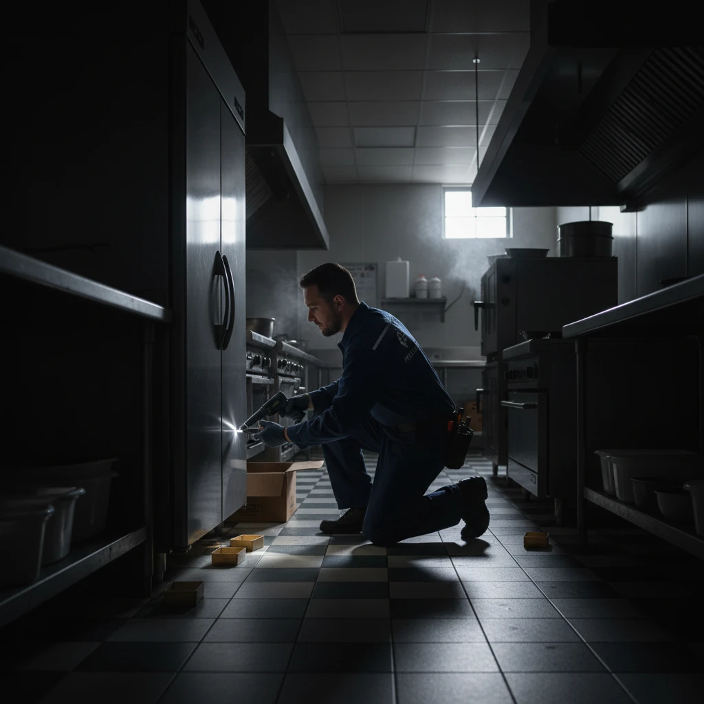 Discreet after hours pest control Auckland