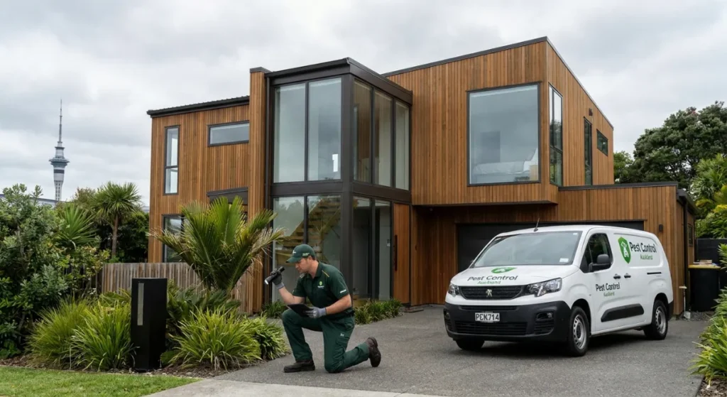 Eco friendly pest control cost in Auckland