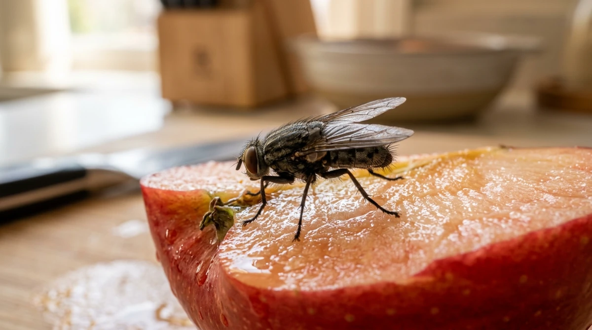 Scientific assessment of pest-borne food contamination risks in an Auckland commercial kitchen