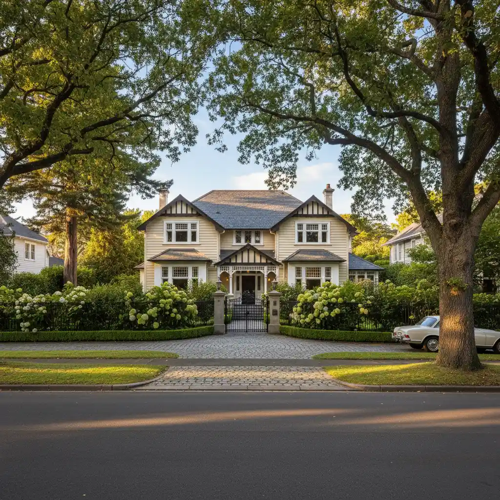 Historic homes in Parnell requiring specialized pest control