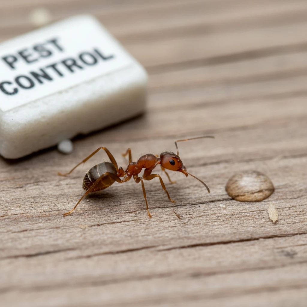 Argentine Ant Identification for Auckland Homeowners