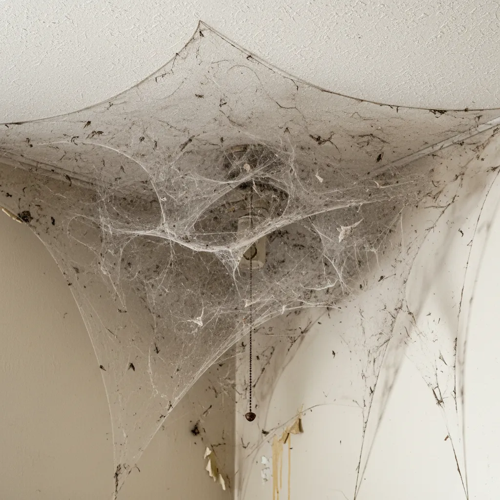 Spider control Auckland