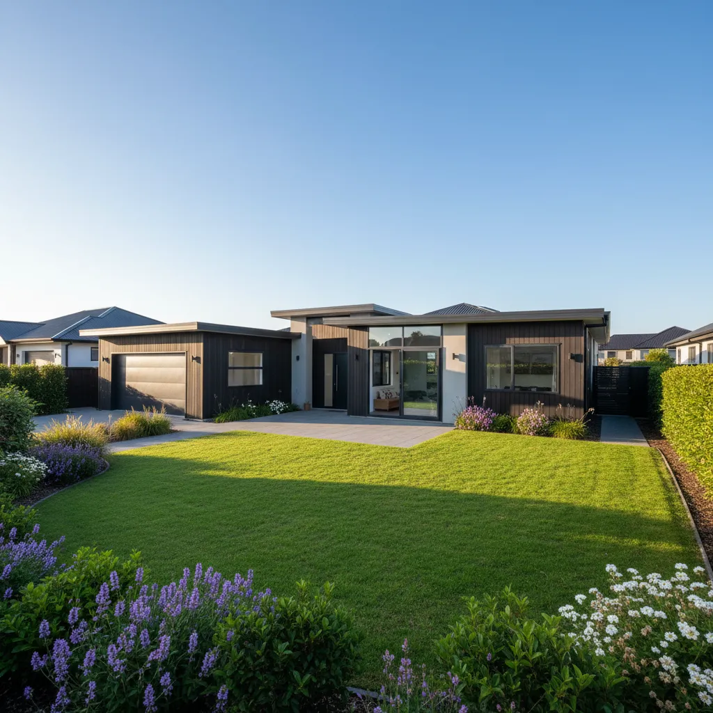 Residential pest control Manukau home exterior