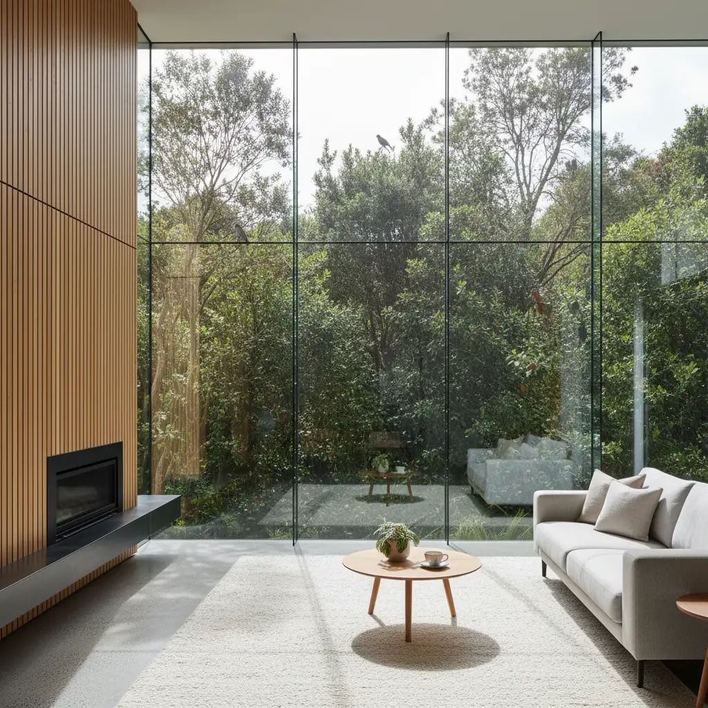Clean and peaceful modern North Shore home free from pests