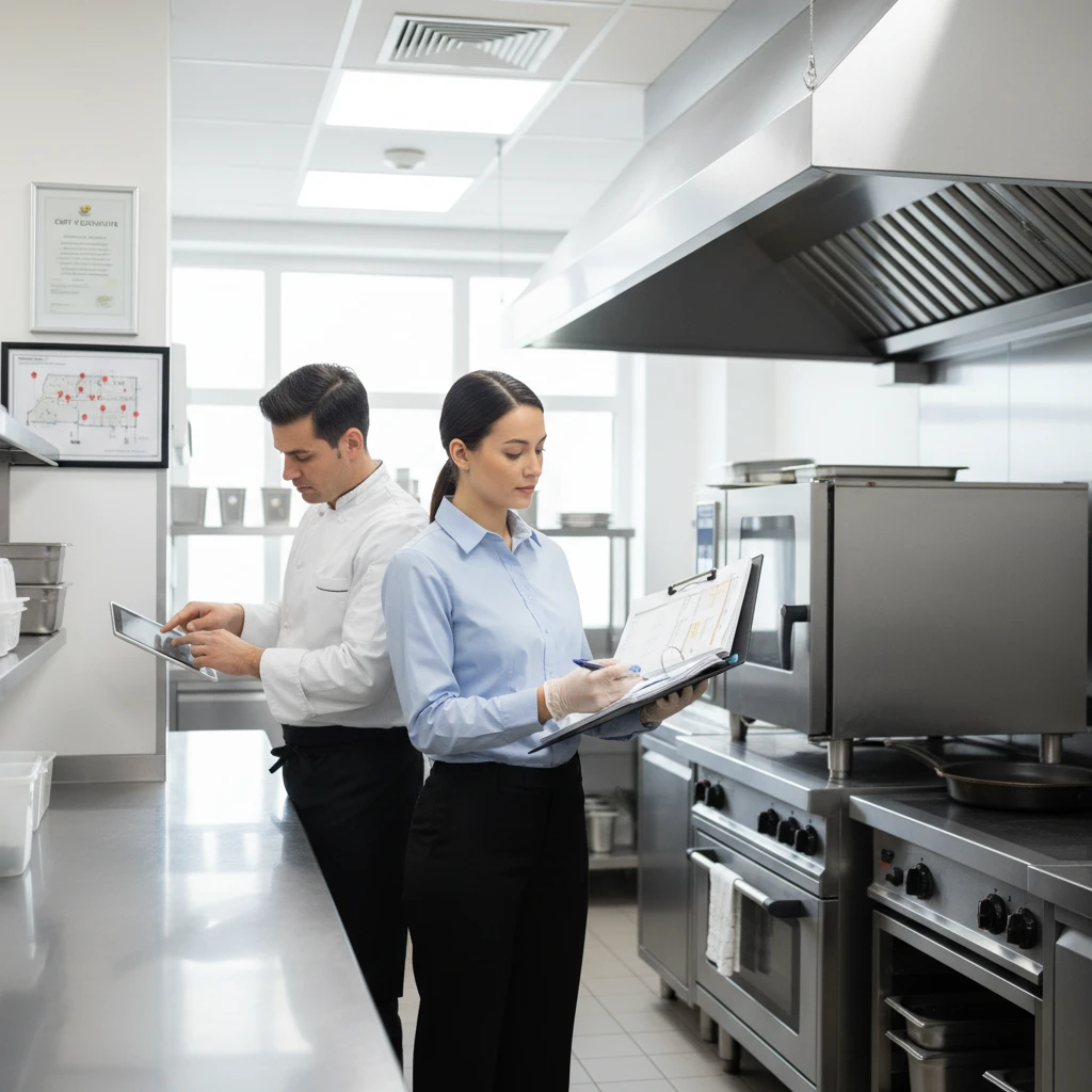 Food Act 2014 pest control compliance documentation