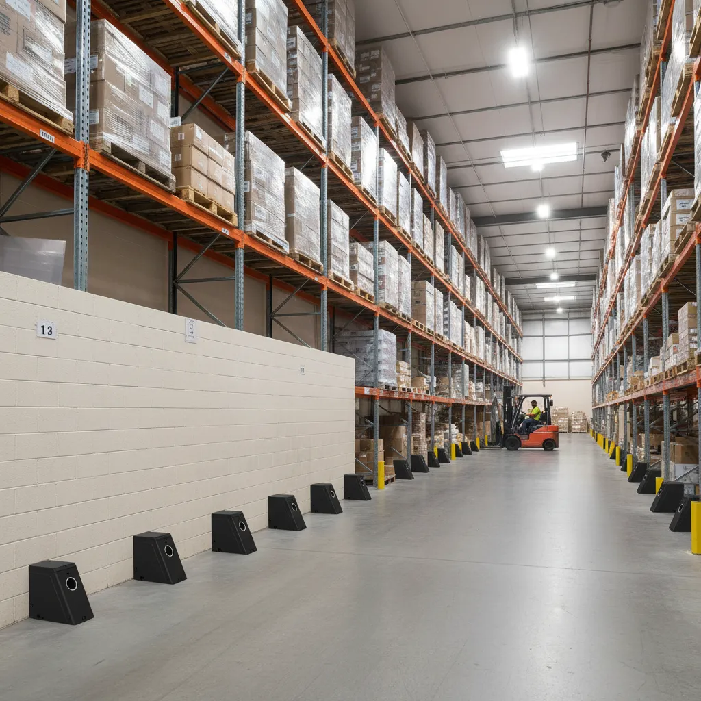 Warehouse commercial pest control North Shore