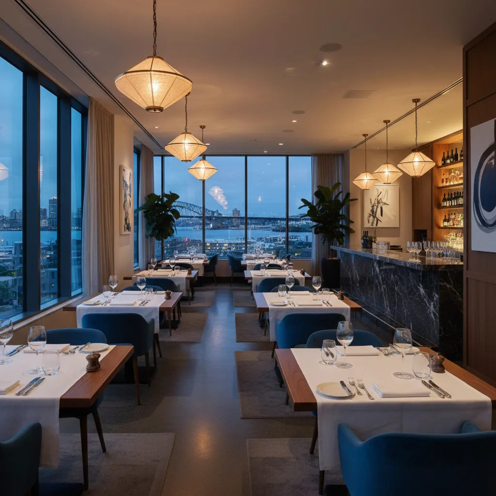Pest-free restaurant dining room in North Shore Auckland