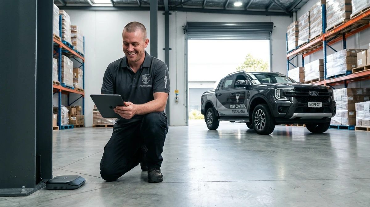 Integrated Pest Management for Auckland Businesses