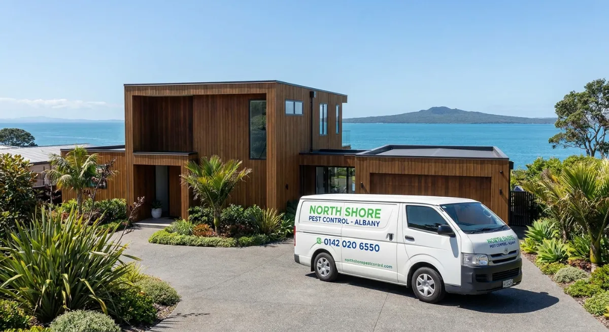 Local rat control north shore van