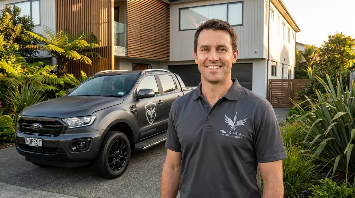 Modern New Zealand home exterior