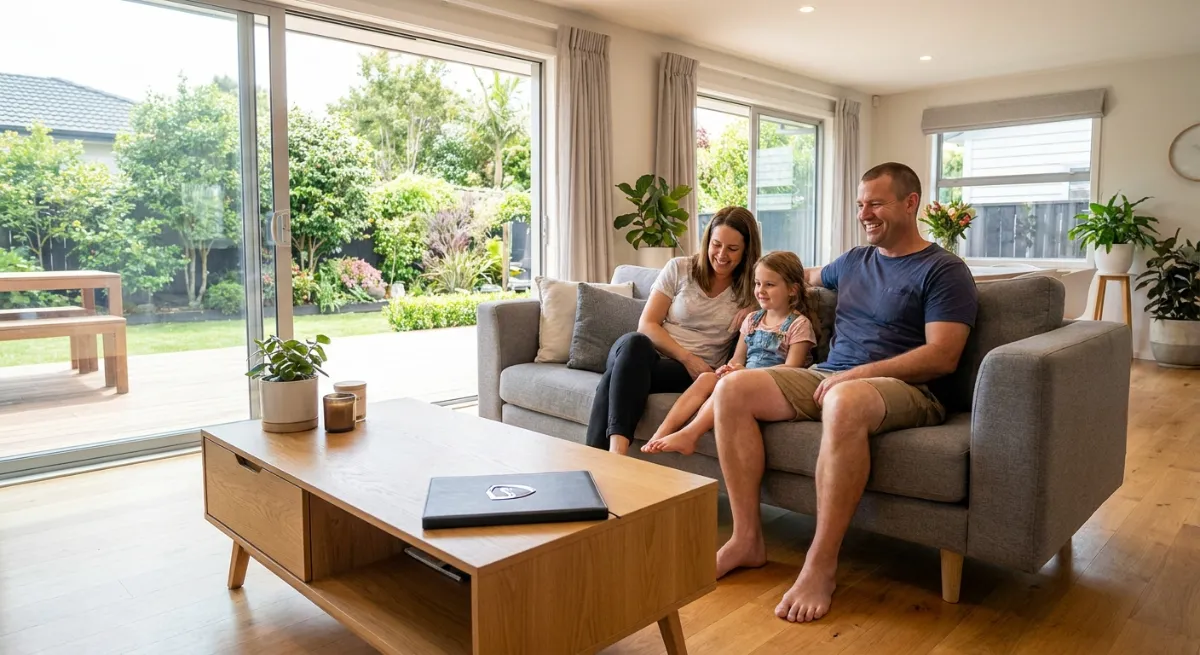 Pest-free Auckland family home