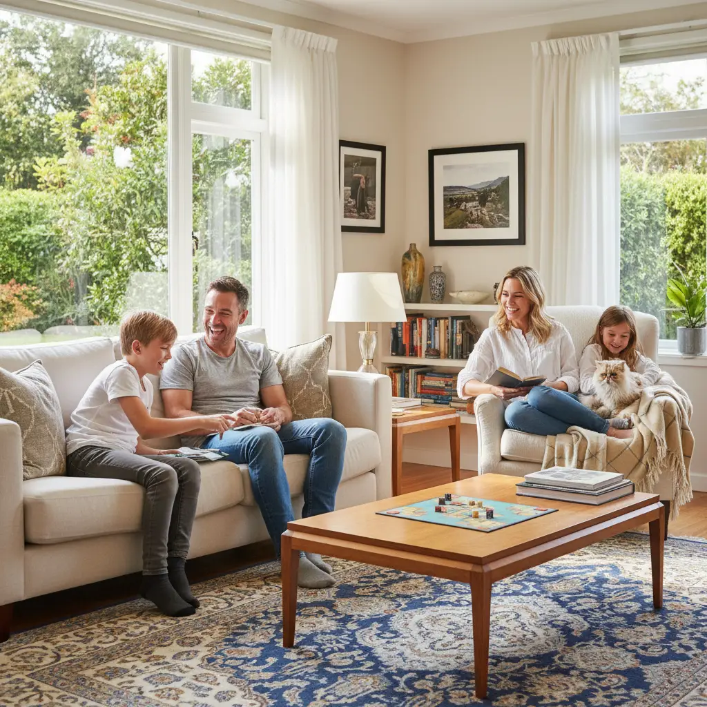 Pest-free home in Parnell Auckland