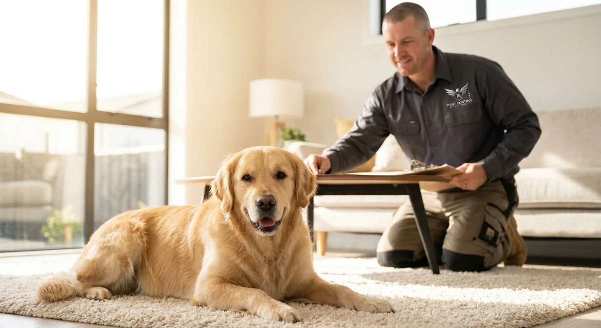Pet Safe Pest Control Auckland