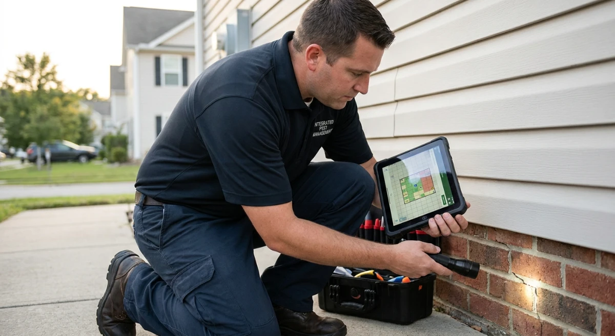 Predictive Integrated Pest Management Auckland