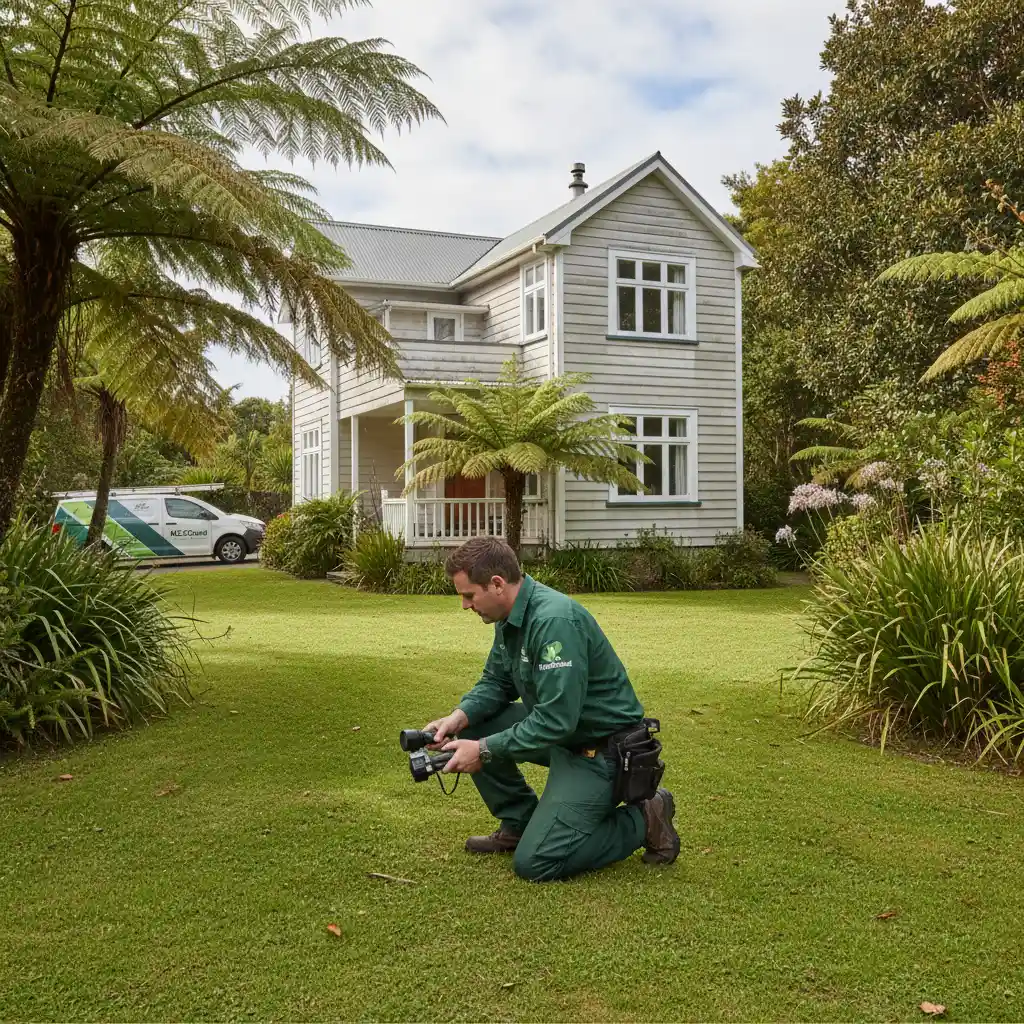 Professional Eco-Friendly Pest Inspection