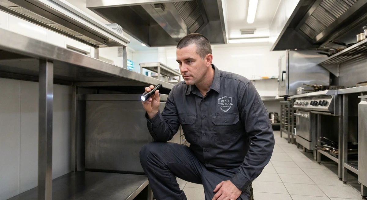 Professional Pest Management for Auckland Restaurants
