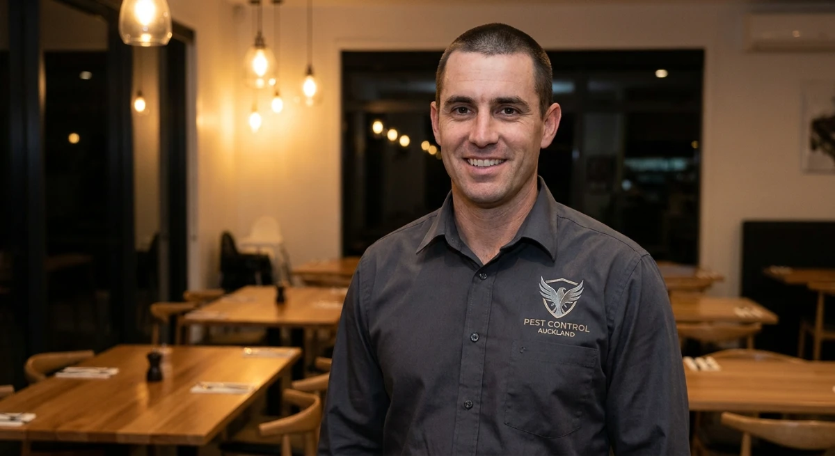 Safe and Compliant Pest Management for Auckland Restaurants