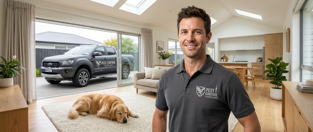 Safe and family-friendly pest control services for Auckland homes