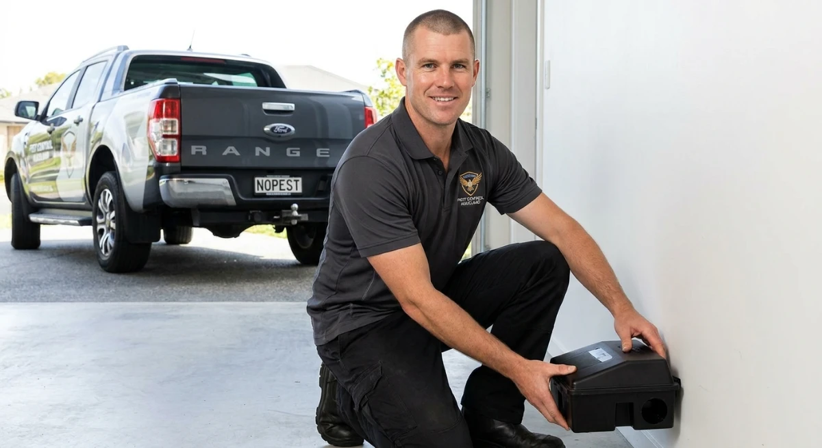 Choosing the Right Pest Control Products: Safety & Efficacy Tamper-proof rodent bait station Auckland
