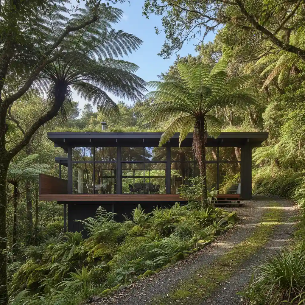 Titirangi native bush property requiring rodent control