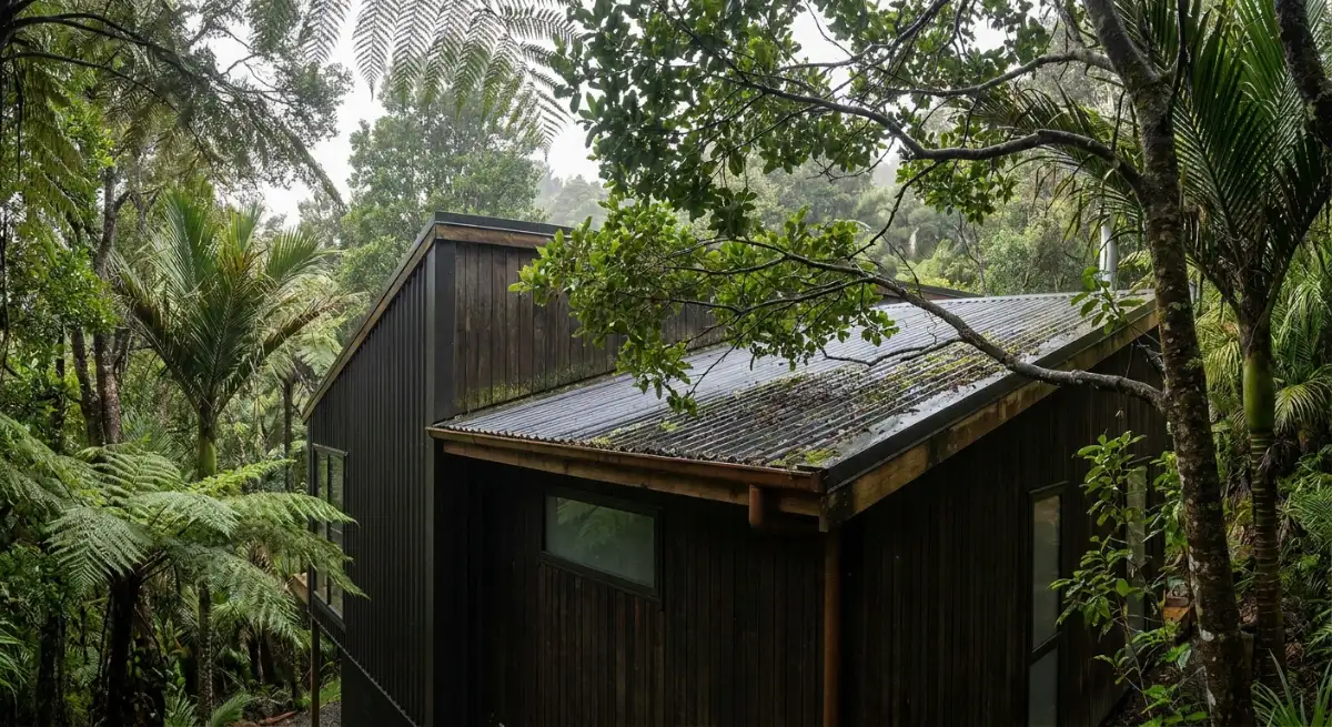 Waitakere home vulnerable to roof rats